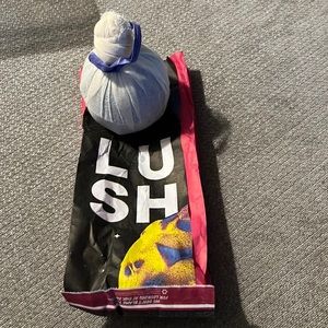 New deep sleep lavender bath bomb